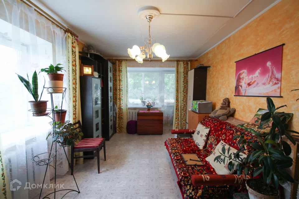 Продаётся 2-комнатная квартира, 42.1 м²
