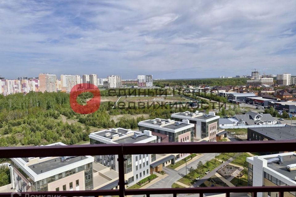 Продаётся 3-комнатная квартира, 82.6 м²