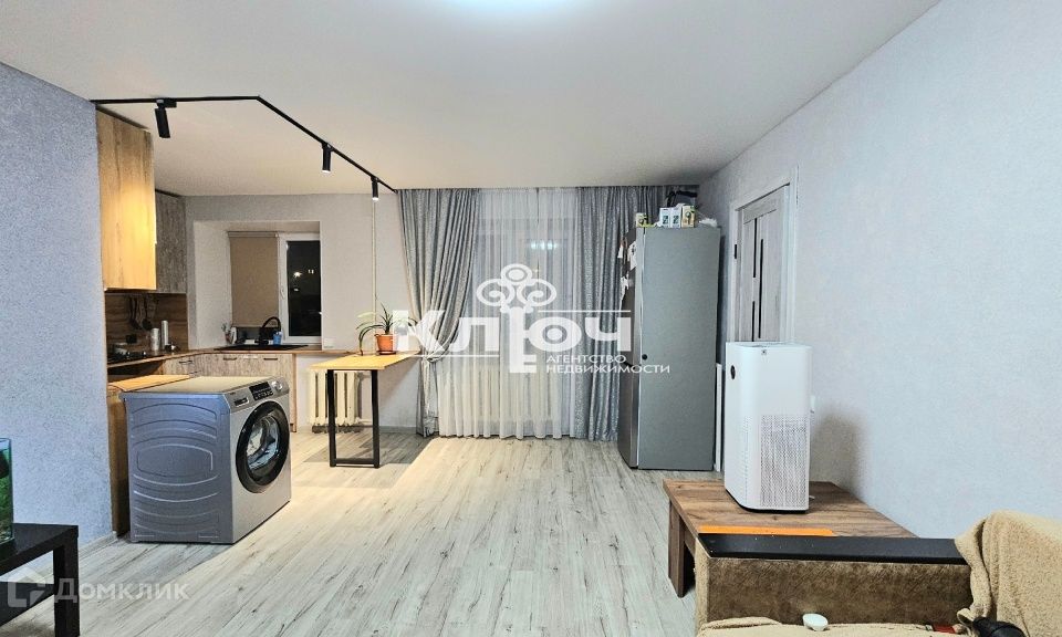 Продаётся 2-комнатная квартира, 44.2 м²