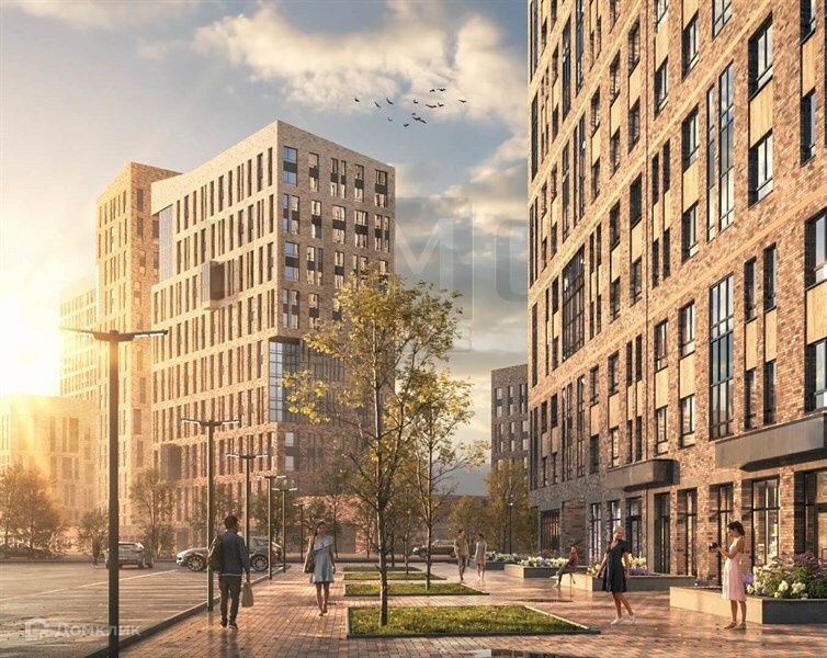 Продаётся студия, 22.28 м²