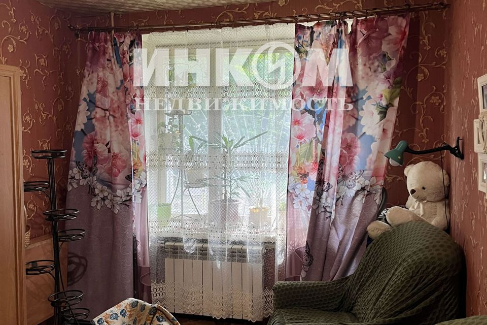 Продаётся 1-комнатная квартира, 30 м²