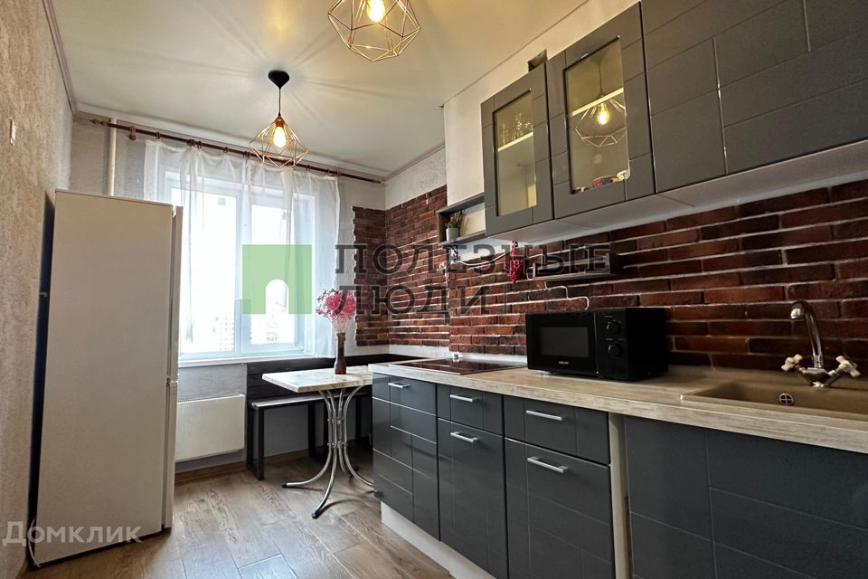 Продаётся 1-комнатная квартира, 36 м²