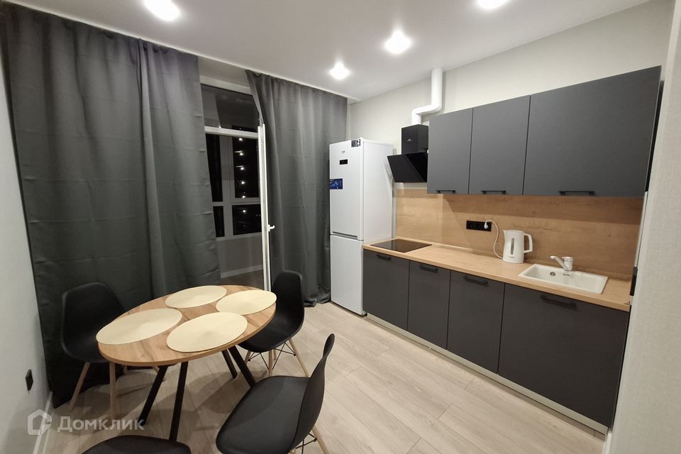 Сдаётся 1-комнатная квартира, 40.5 м²
