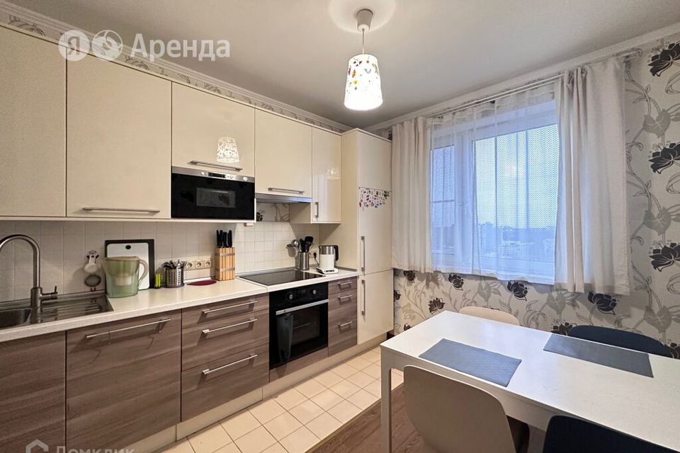 Сдаётся 2-комнатная квартира, 54 м²