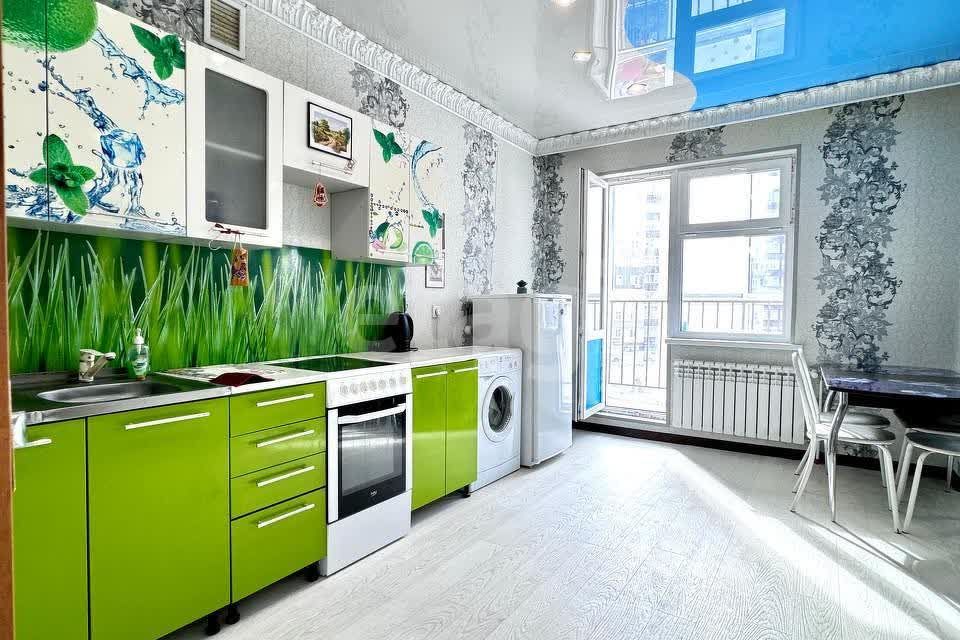 Продаётся 2-комнатная квартира, 51.7 м²