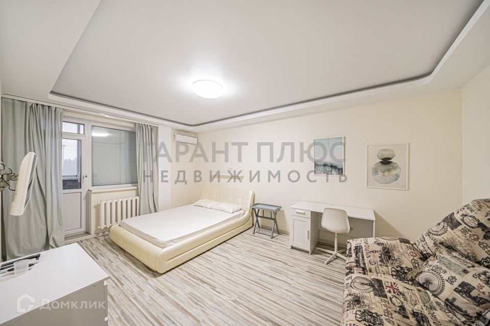 Сдаётся 1-комнатная квартира, 45 м²