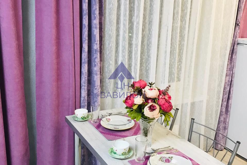 Сдаётся 1-комнатная квартира, 37 м²