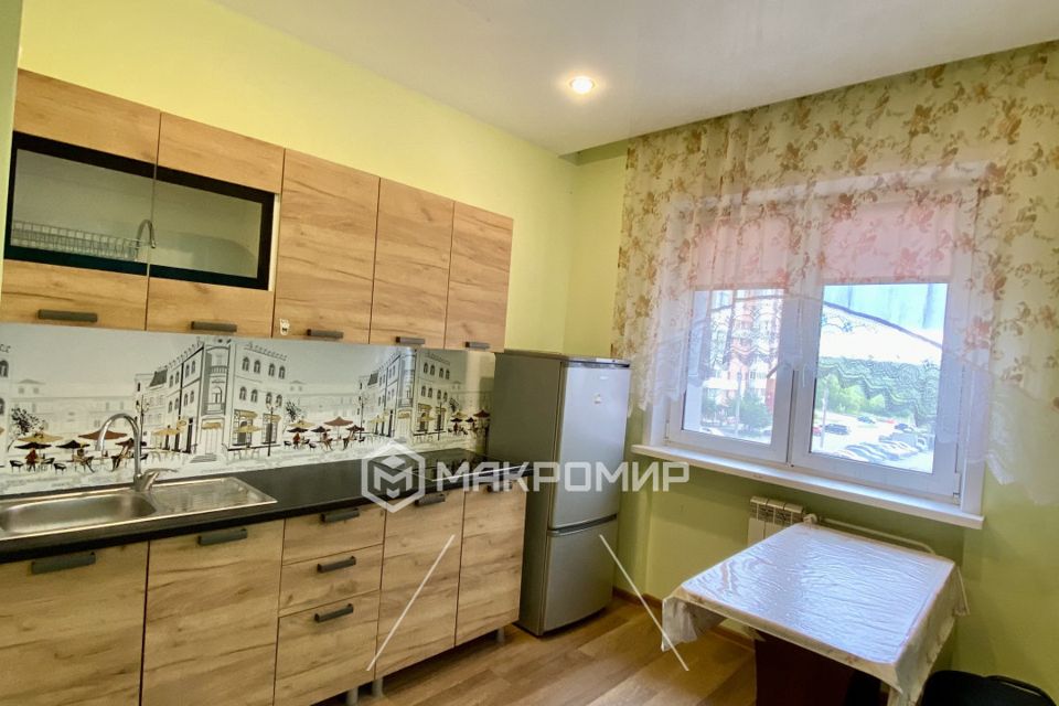 Сдаётся 1-комнатная квартира, 39 м²
