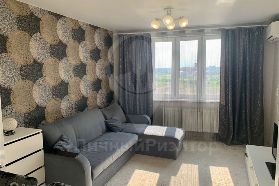 Сдаётся 1-комнатная квартира, 44 м²
