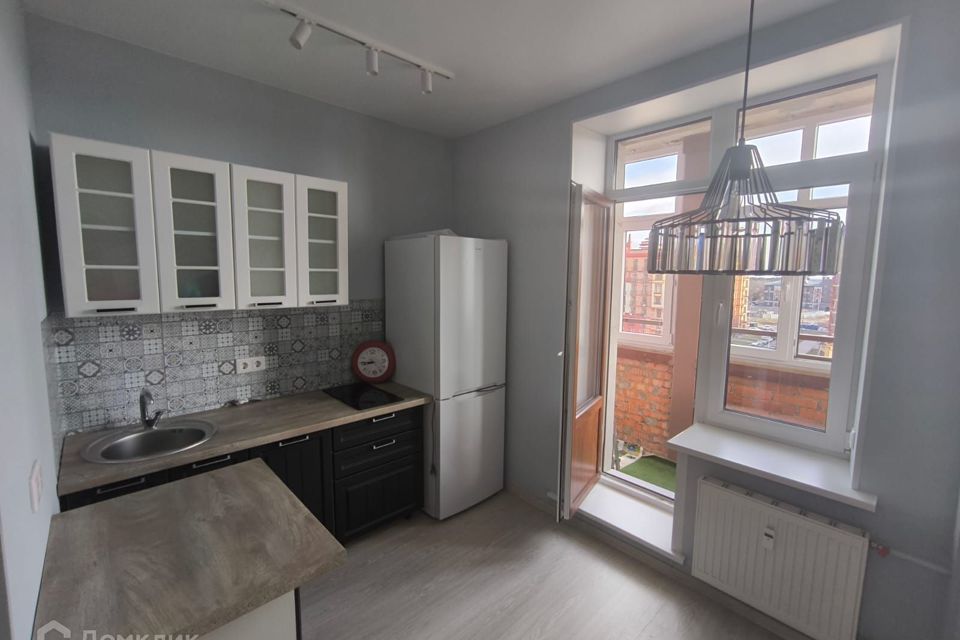 Продаётся 1-комнатная квартира, 32.2 м²