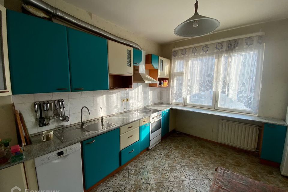 Продаётся 3-комнатная квартира, 85.3 м²