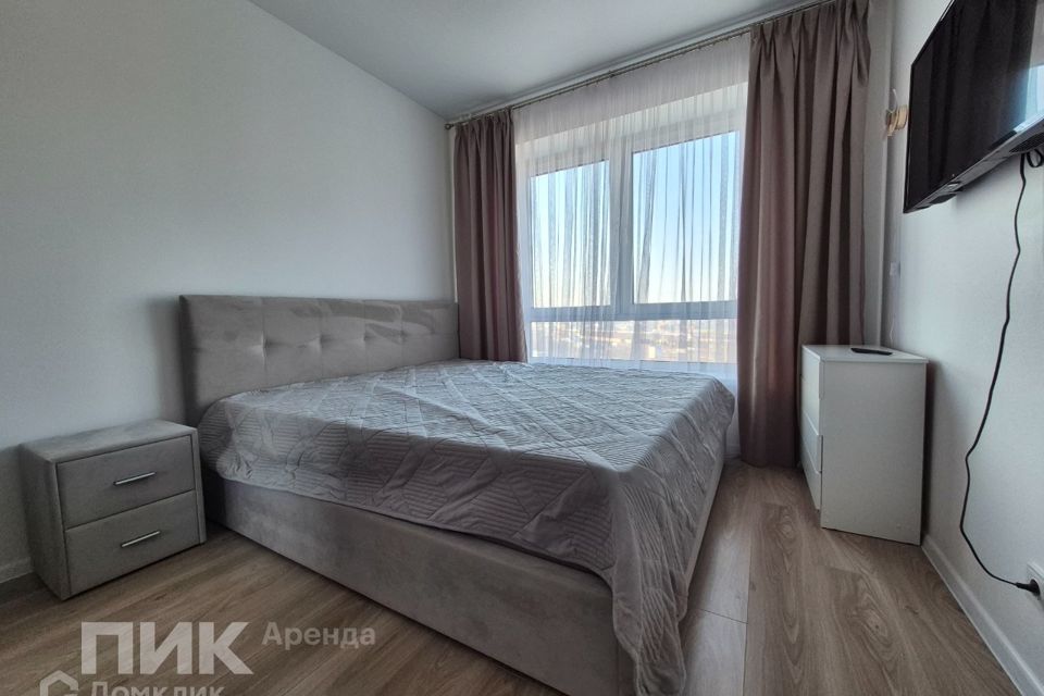 Сдаётся 1-комнатная квартира, 35.3 м²