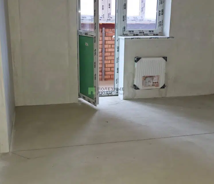 Продаётся 2-комнатная квартира, 61.8 м²
