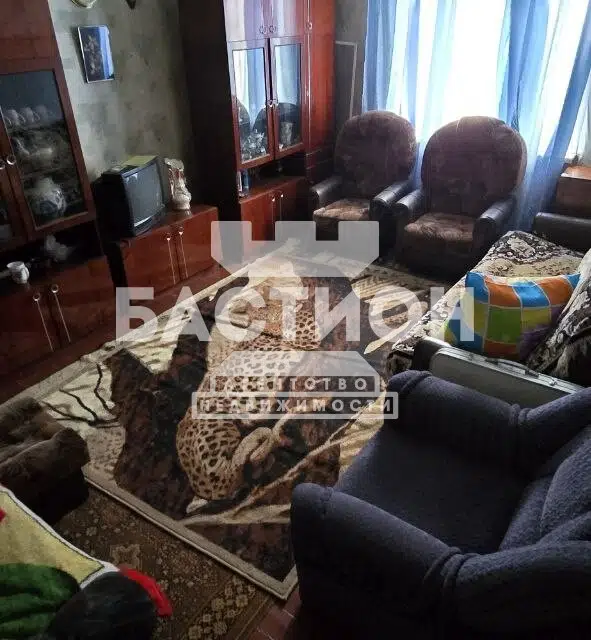 Продаётся 2-комнатная квартира, 45.4 м²