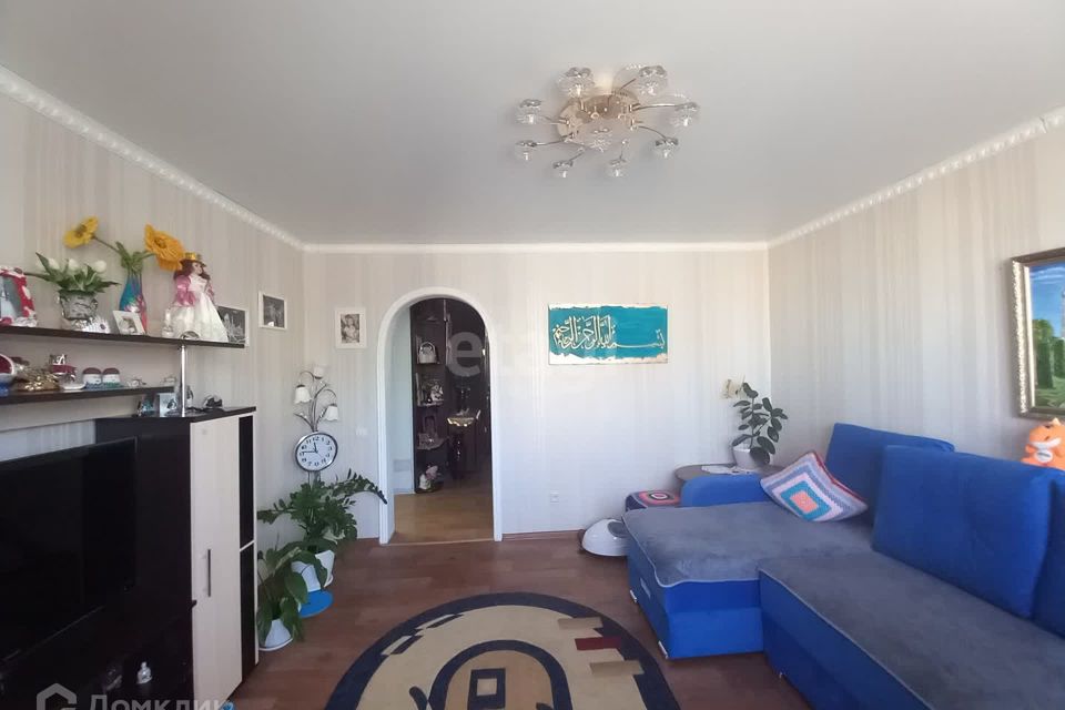 Продаётся 2-комнатная квартира, 50.2 м²