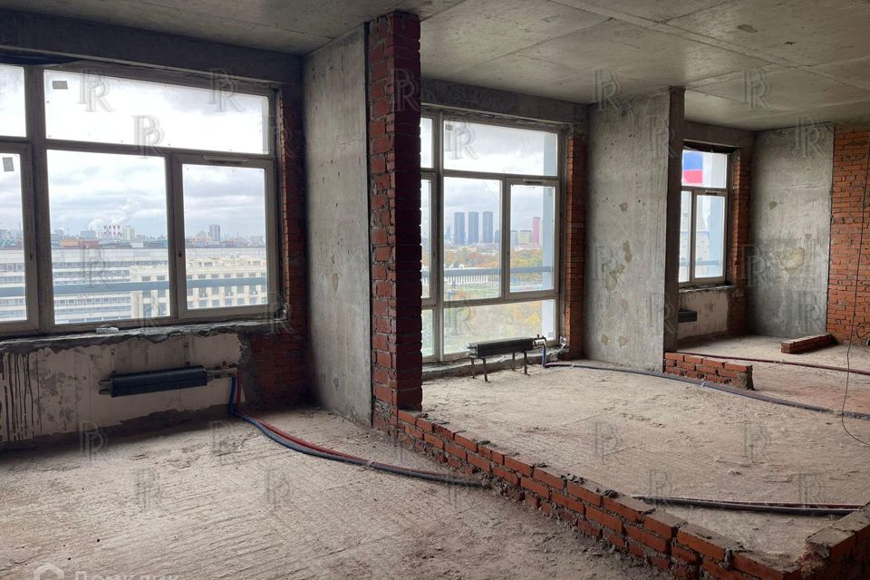 Продаётся 3-комнатная квартира, 82.1 м²