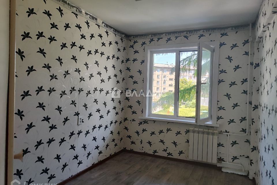 Продаётся 3-комнатная квартира, 58.2 м²