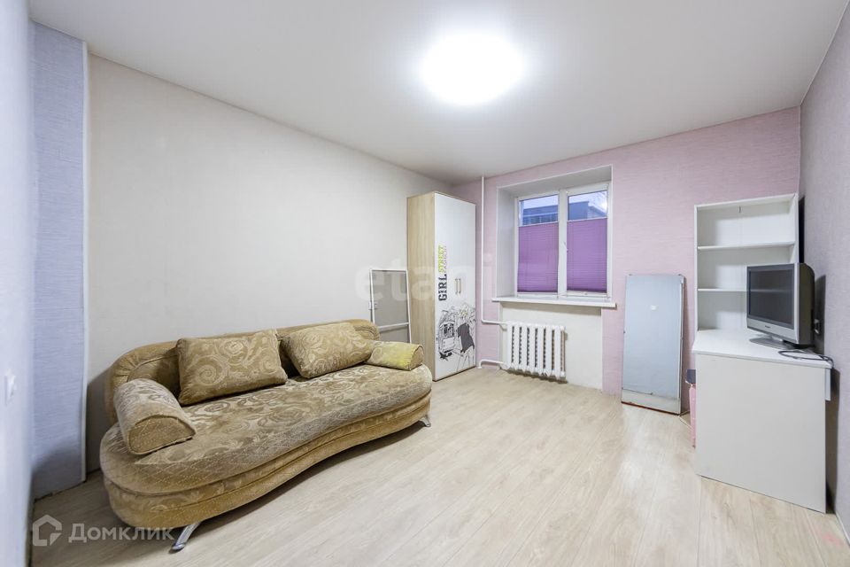 Продаётся 2-комнатная квартира, 46.2 м²
