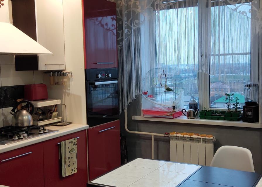 Продаётся 2-комнатная квартира, 54.4 м²