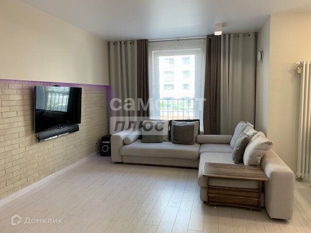 Продаётся 2-комнатная квартира, 63.6 м²