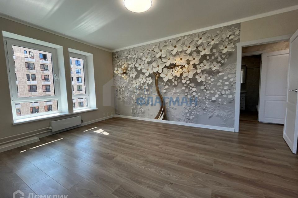 Продаётся 4-комнатная квартира, 77.5 м²