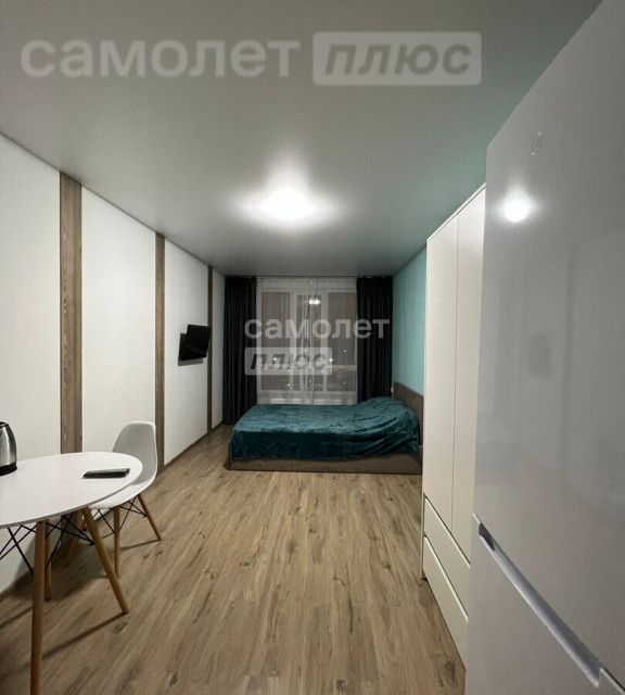 Продаётся студия, 26.8 м²