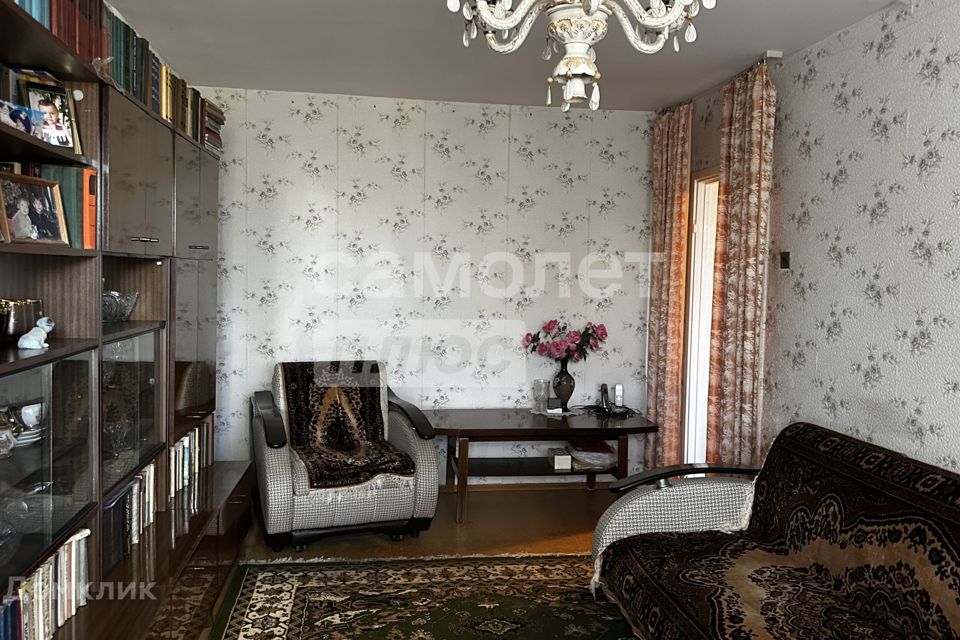 Продаётся 3-комнатная квартира, 63 м²