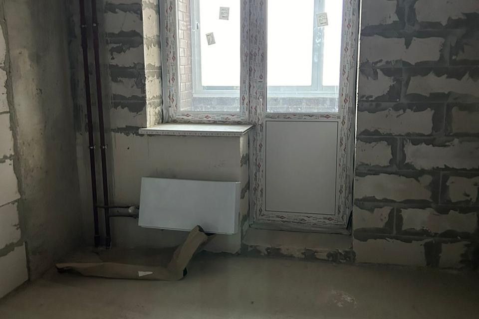 Продаётся 2-комнатная квартира, 60.4 м²