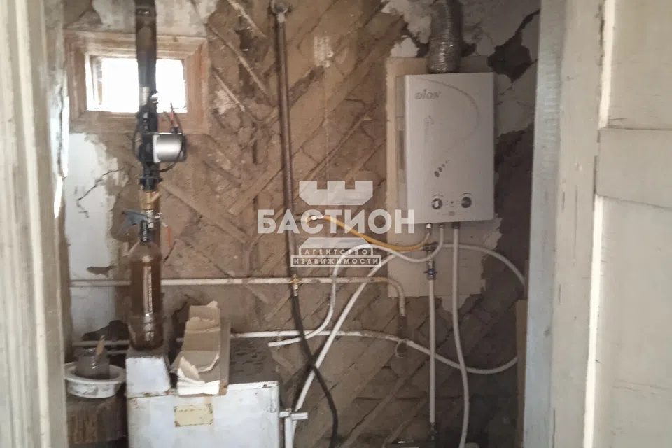 Продаётся 1-этажный дом, 52.8 м²