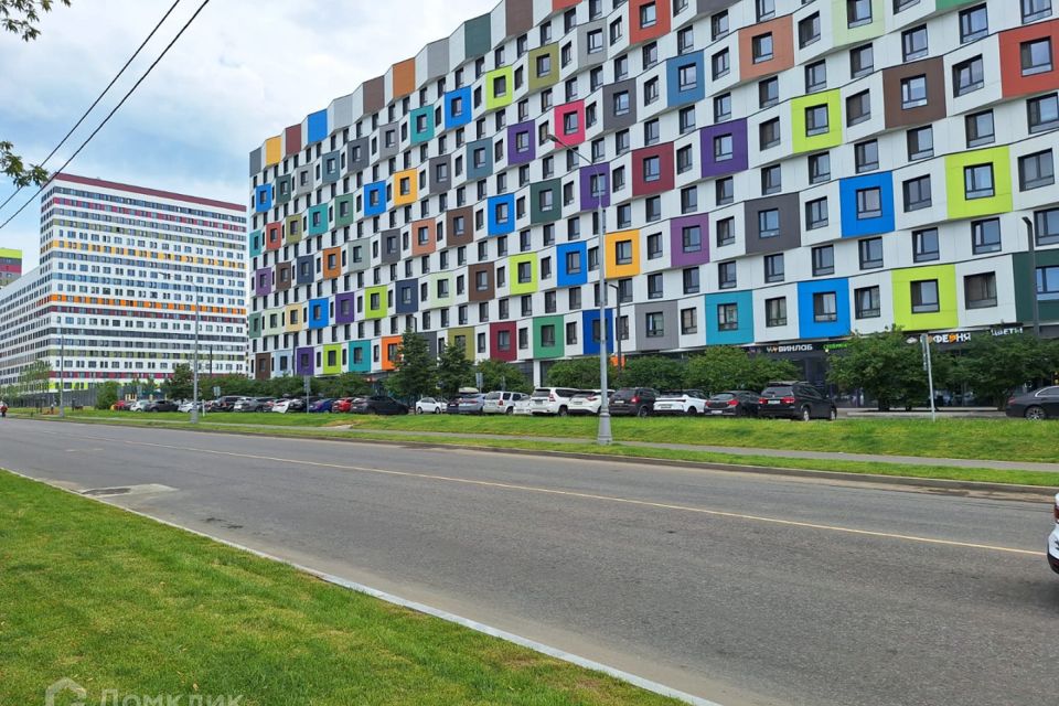 Продаётся 2-комнатная квартира, 51.1 м²