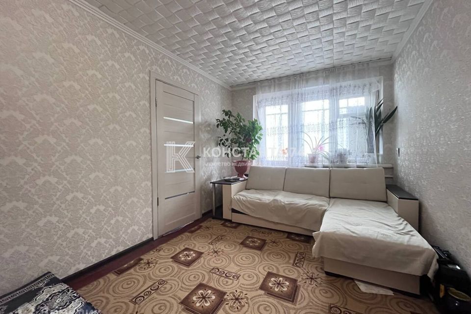 Продаётся 2-комнатная квартира, 41.2 м²