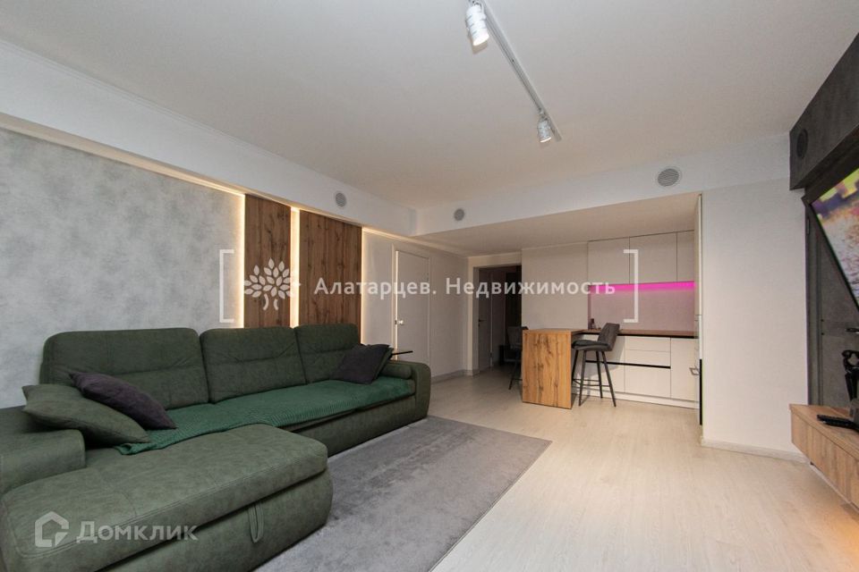 Продаётся 3-комнатная квартира, 72 м²