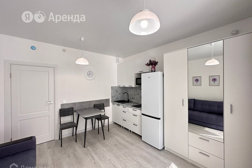 Сдаётся студия, 22 м²