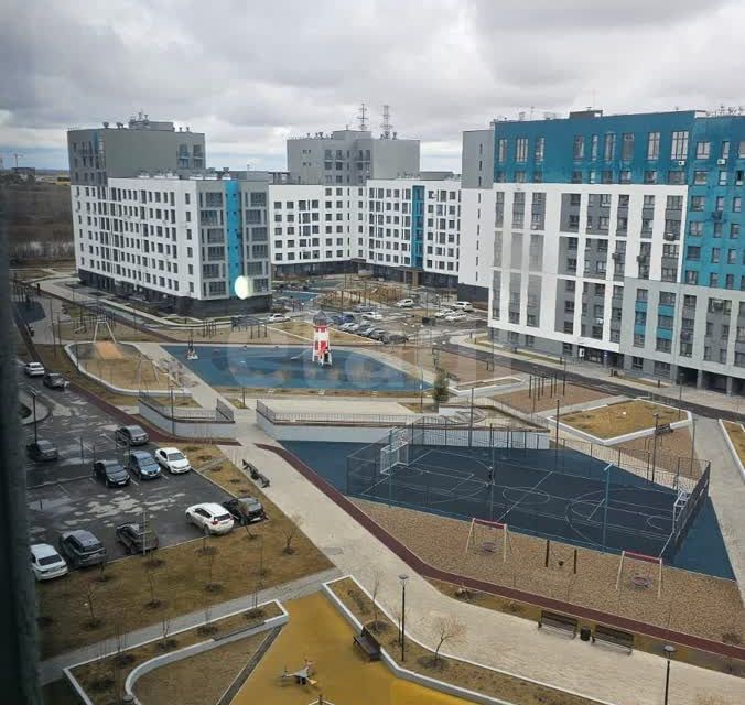 Продаётся 1-комнатная квартира, 36 м²