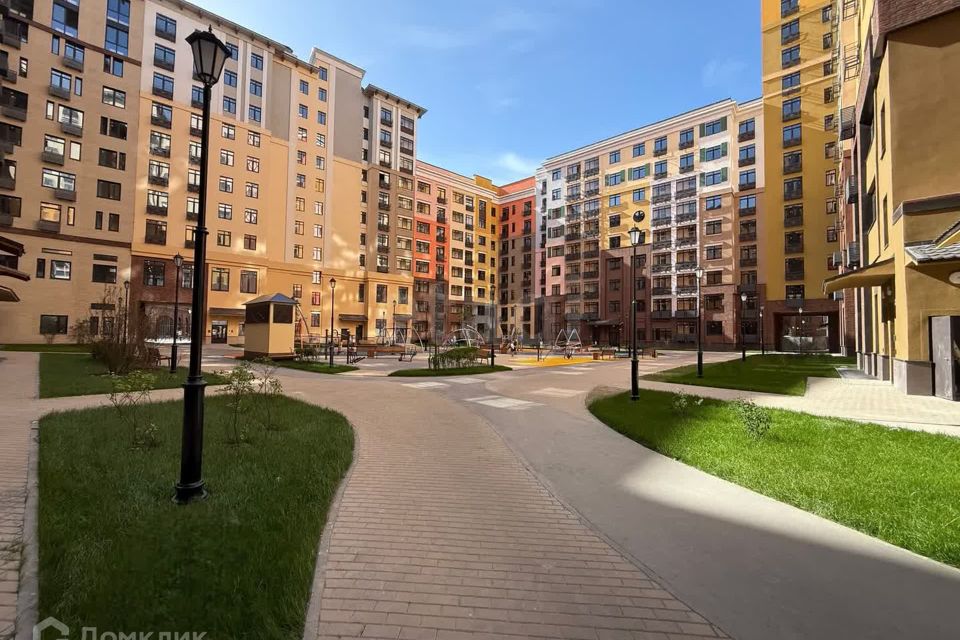 Сдаётся 1-комнатная квартира, 33.7 м²
