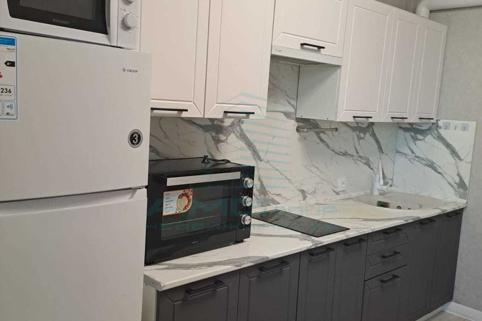 Сдаётся 1-комнатная квартира, 39.5 м²