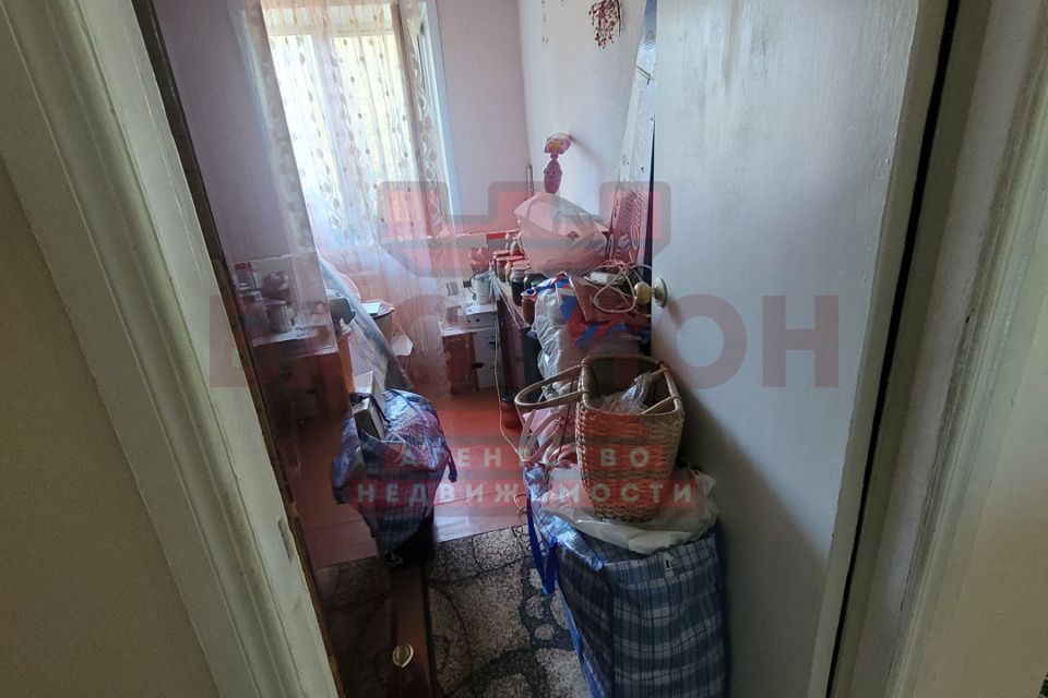 Продаётся 3-комнатная квартира, 56 м²