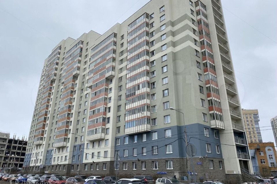 Продаётся 1-комнатная квартира, 40 м²
