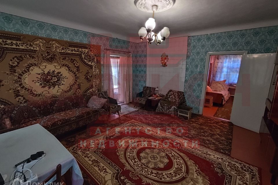 Продаётся 1-этажный дом, 78 м²