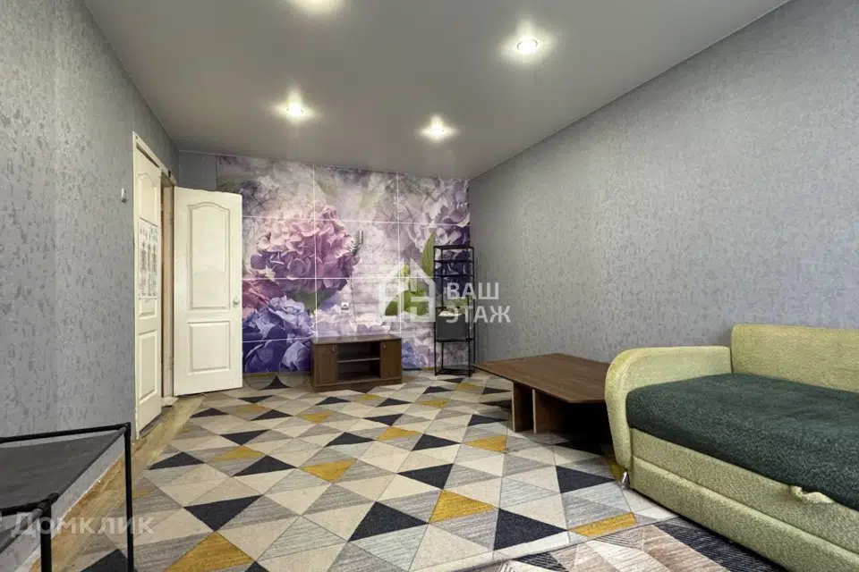 Продаётся 1-комнатная квартира, 29.4 м²