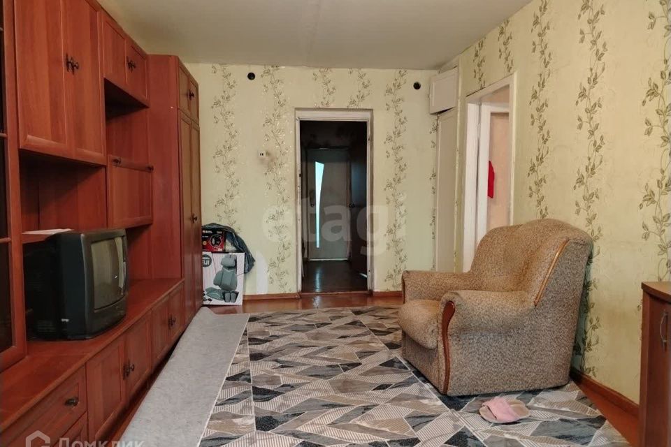 Сдаётся 3-комнатная квартира, 62.3 м²