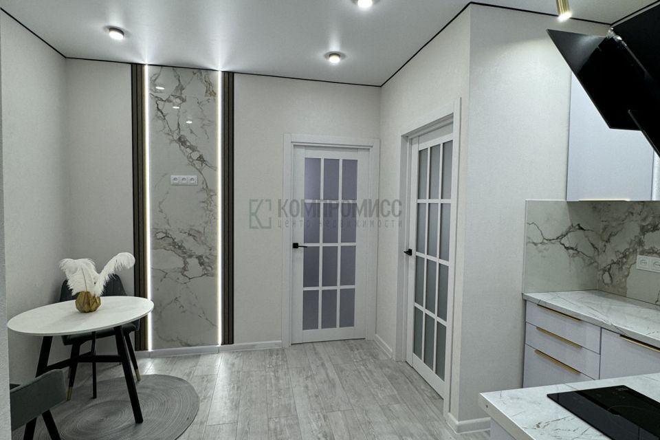 Продаётся 2-комнатная квартира, 40 м²