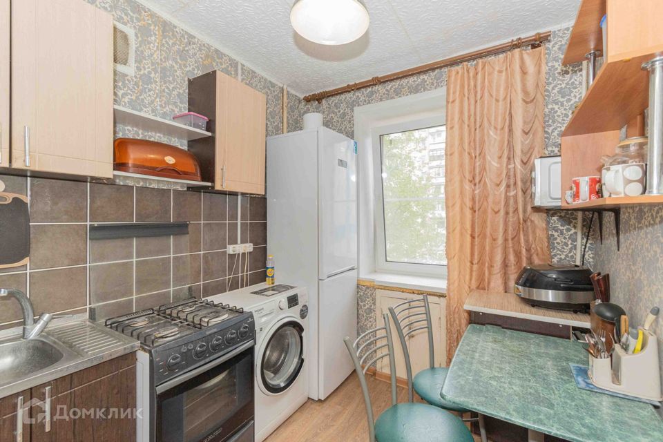 Продаётся 1-комнатная квартира, 30.3 м²
