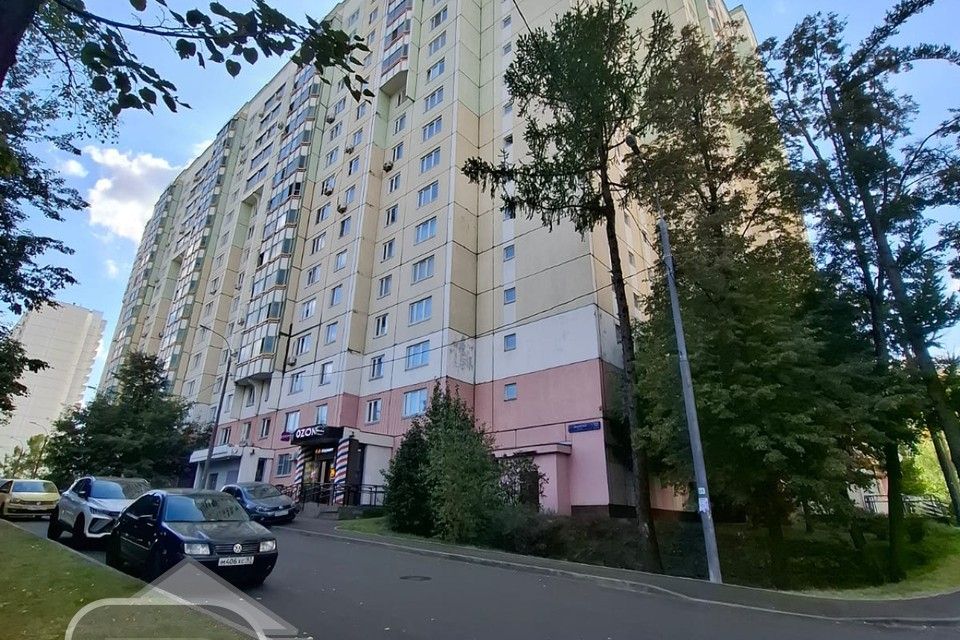 Продаётся 1-комнатная квартира, 37.9 м²