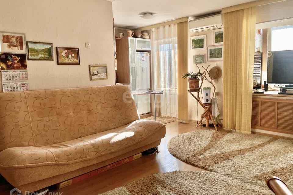 Продаётся 1-комнатная квартира, 33.7 м²