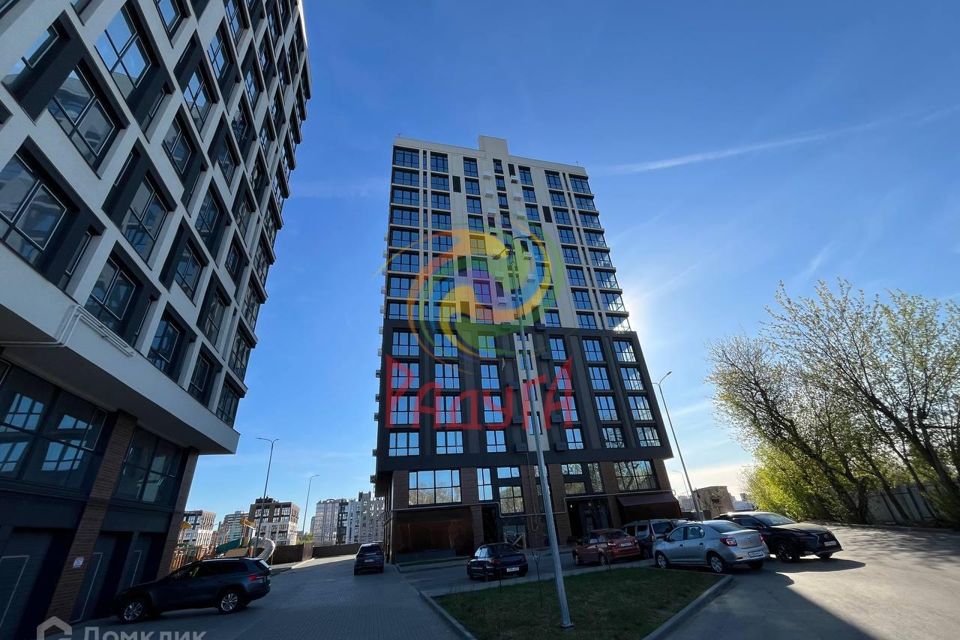 Продаётся 1-комнатная квартира, 51 м²
