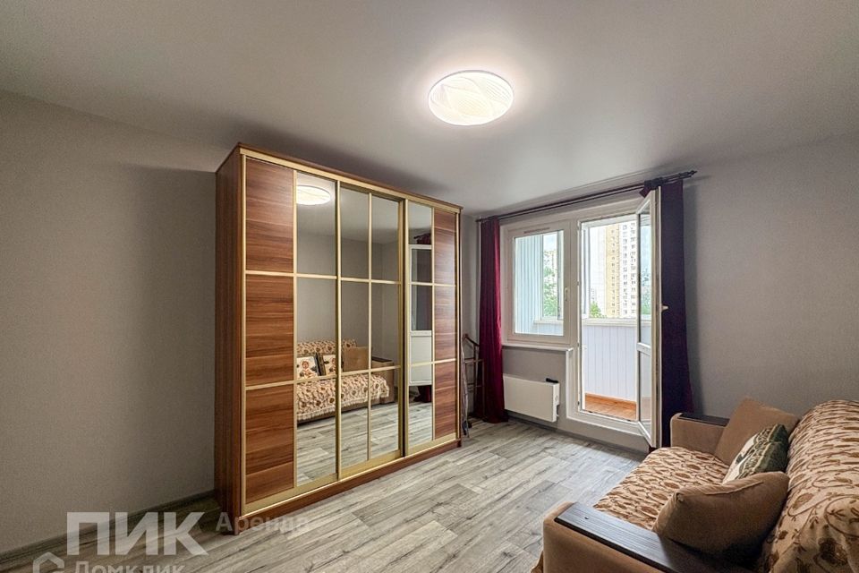 Сдаётся 1-комнатная квартира, 33 м²