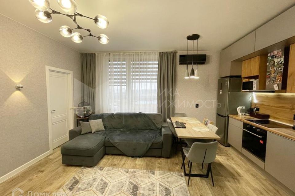 Продаётся 2-комнатная квартира, 51 м²
