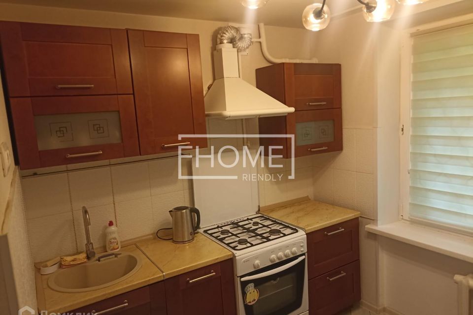 Сдаётся 2-комнатная квартира, 37.7 м²