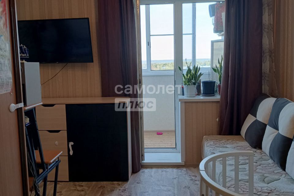 Продаётся студия, 26.6 м²